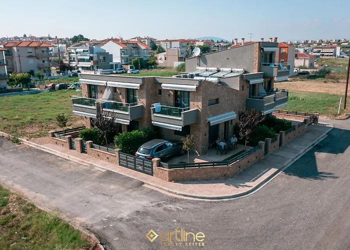 Artline Luxury Suites
