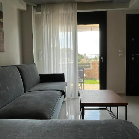 Artline Luxury Suites Flogita Buitenkant foto