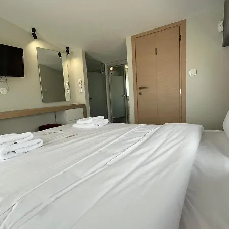 Artline Luxury Suites Flogita Buitenkant foto