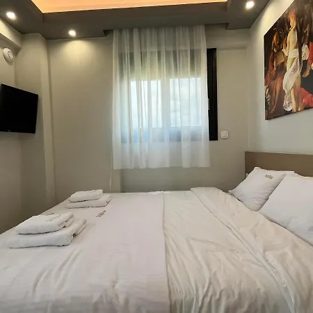 Artline Luxury Suites Flogita Buitenkant foto