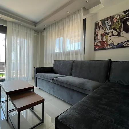 Artline Luxury Suites Flogita Buitenkant foto