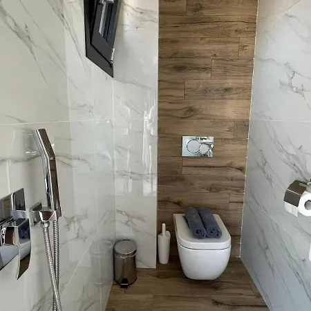 Artline Luxury Suites Flogita Buitenkant foto