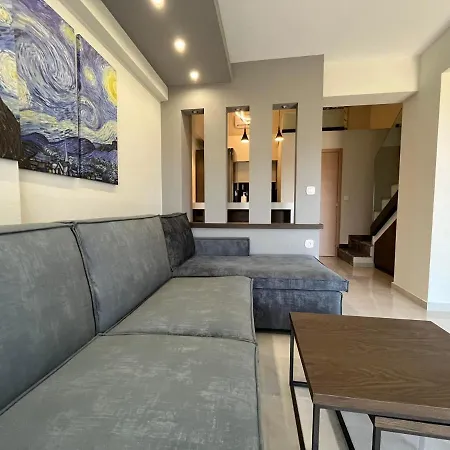 Artline Luxury Suites Flogita Buitenkant foto