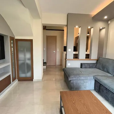 Artline Luxury Suites Flogita Buitenkant foto