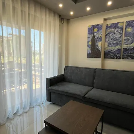 Artline Luxury Suites Flogita Buitenkant foto
