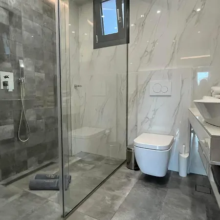 Artline Luxury Suites Flogita Buitenkant foto