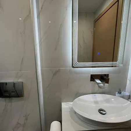 Artline Luxury Suites Flogita Buitenkant foto