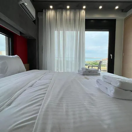 Artline Luxury Suites Flogita Buitenkant foto
