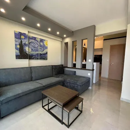 Artline Luxury Suites Flogita Buitenkant foto
