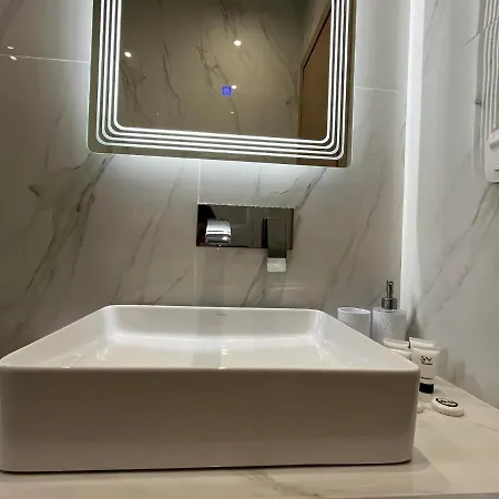 Artline Luxury Suites Flogita Buitenkant foto