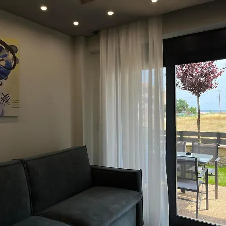 Artline Luxury Suites Flogita Buitenkant foto