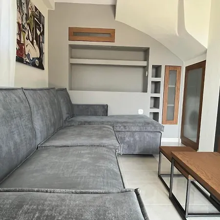 Artline Luxury Suites Flogita Buitenkant foto