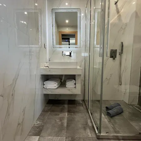 Artline Luxury Suites Flogita Buitenkant foto
