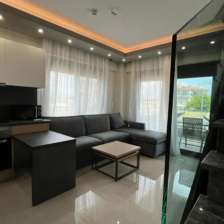 Artline Luxury Suites Flogita Buitenkant foto