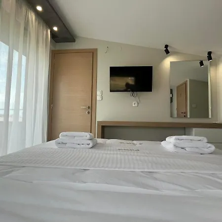 Artline Luxury Suites Flogita Buitenkant foto