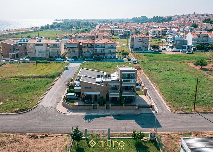 Artline Luxury Suites