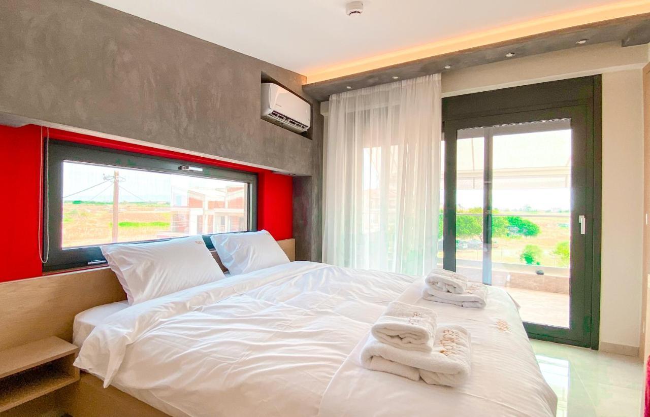 Artline Luxury Vakantiehuis Flogita