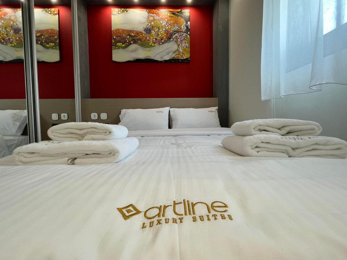 Vakantiehuis Artline Luxury *
