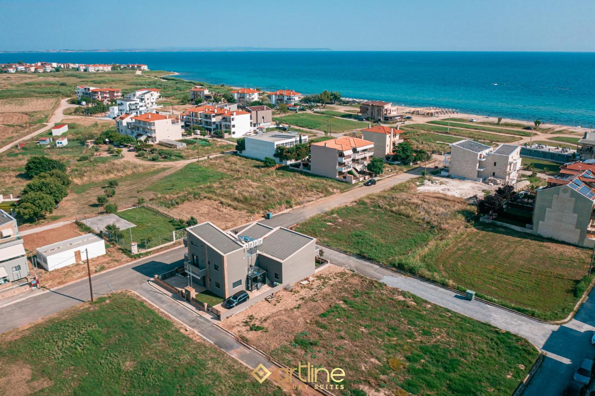Artline Luxury Vakantiehuis Flogita