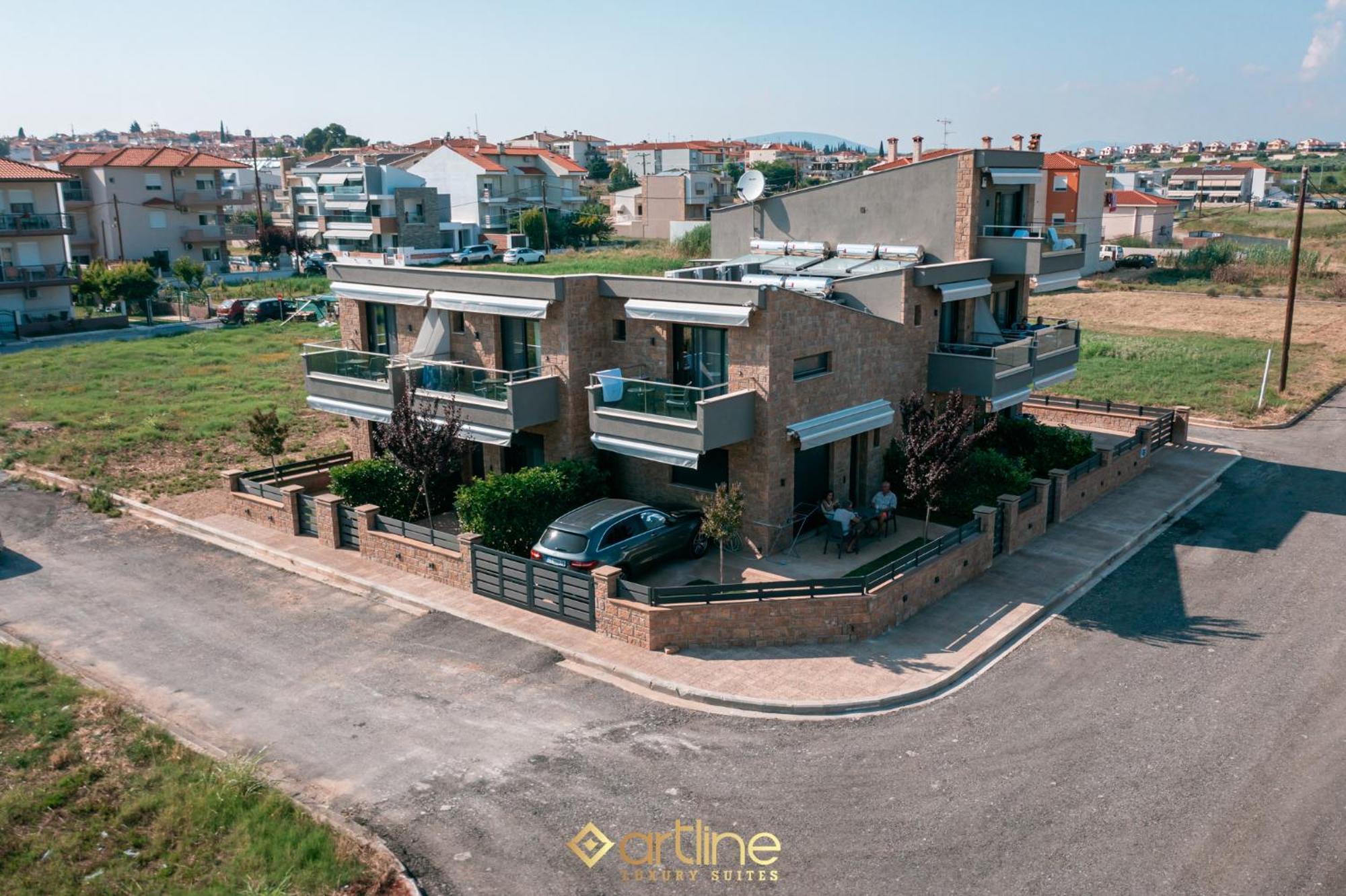 Vakantiehuis Artline Luxury